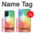 W2945 Colorful Watercolor Case Cover Custodia e Flip Case per Samsung Galaxy A32 5G