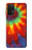 W2985 Colorful Tie Dye Texture Case Cover Custodia e Flip Case per Samsung Galaxy A32 5G