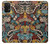 W3480 Movie Acting Entertainment Case Cover Custodia e Flip Case per Samsung Galaxy A32 5G