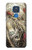 W0122 Yakuza Tattoo Case Cover Custodia e Flip Case per Motorola Moto G Play (2021)