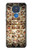 W0177 Michelangelo Chapel ceiling Case Cover Custodia e Flip Case per Motorola Moto G Play (2021)