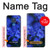 W0782 Forget me not Case Cover Custodia e Flip Case per Motorola Moto G Play (2021)