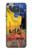 W0929 Van Gogh Cafe Terrace Case Cover Custodia e Flip Case per Motorola Moto G Play (2021)