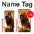 W1957 Lion Aslan Case Cover Custodia e Flip Case per Motorola Moto G Play (2021)