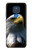 W2046 Bald Eagle Case Cover Custodia e Flip Case per Motorola Moto G Play (2021)
