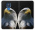 W2046 Bald Eagle Case Cover Custodia e Flip Case per Motorola Moto G Play (2021)