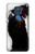 W2111 Dark Samurai Case Cover Custodia e Flip Case per Motorola Moto G Play (2021)