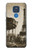 W2174 Eiffel Tower Vintage Paris Case Cover Custodia e Flip Case per Motorola Moto G Play (2021)