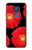 W2478 Red Daisy flower Case Cover Custodia e Flip Case per Motorola Moto G Play (2021)