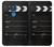 W2479 Director Clapboard Case Cover Custodia e Flip Case per Motorola Moto G Play (2021)