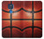W2538 Basketball Case Cover Custodia e Flip Case per Motorola Moto G Play (2021)