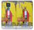 W2806 Tarot Card The Magician Case Cover Custodia e Flip Case per Motorola Moto G Play (2021)