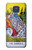 W2809 Tarot Card The Empress Case Cover Custodia e Flip Case per Motorola Moto G Play (2021)