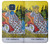W2809 Tarot Card The Empress Case Cover Custodia e Flip Case per Motorola Moto G Play (2021)