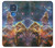 W2822 Mystic Mountain Carina Nebula Case Cover Custodia e Flip Case per Motorola Moto G Play (2021)