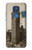 W2832 New York 1903 Flatiron Building Postcard Case Cover Custodia e Flip Case per Motorola Moto G Play (2021)
