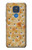 W2987 Cream Cracker Biscuits Case Cover Custodia e Flip Case per Motorola Moto G Play (2021)