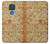W2987 Cream Cracker Biscuits Case Cover Custodia e Flip Case per Motorola Moto G Play (2021)