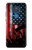 W2989 USA America Soccer Case Cover Custodia e Flip Case per Motorola Moto G Play (2021)