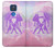W3259 Zodiac Gemini Case Cover Custodia e Flip Case per Motorola Moto G Play (2021)