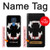 W3527 Vampire Teeth Bloodstain Case Cover Custodia e Flip Case per Motorola Moto G Play (2021)