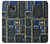 W0063 Curcuid Board Case Cover Custodia e Flip Case per Motorola Moto G Power (2021)