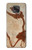 W0379 Dinosaur Fossil Case Cover Custodia e Flip Case per Motorola Moto G Power (2021)