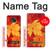 W0479 Maple Leaf Case Cover Custodia e Flip Case per Motorola Moto G Power (2021)
