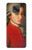 W0492 Mozart Case Cover Custodia e Flip Case per Motorola Moto G Power (2021)
