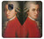 W0492 Mozart Case Cover Custodia e Flip Case per Motorola Moto G Power (2021)
