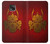 W0820 Samurai Mask Helmet Case Cover Custodia e Flip Case per Motorola Moto G Power (2021)