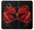W2092 Red Siamese Fighting Fish Case Cover Custodia e Flip Case per Motorola Moto G Power (2021)