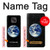 W2266 Earth Planet Space Star nebula Case Cover Custodia e Flip Case per Motorola Moto G Power (2021)