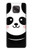 W2662 Cute Panda Cartoon Case Cover Custodia e Flip Case per Motorola Moto G Power (2021)