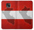 W3018 Peru Flag Case Cover Custodia e Flip Case per Motorola Moto G Power (2021)