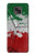 W3318 Italy Flag Vintage Football Graphic Case Cover Custodia e Flip Case per Motorola Moto G Power (2021)