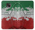 W3318 Italy Flag Vintage Football Graphic Case Cover Custodia e Flip Case per Motorola Moto G Power (2021)