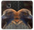 W3376 Eagle American Flag Case Cover Custodia e Flip Case per Motorola Moto G Power (2021)