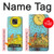 W3435 Tarot Card Moon Case Cover Custodia e Flip Case per Motorola Moto G Power (2021)