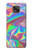 W3597 Holographic Photo Printed Case Cover Custodia e Flip Case per Motorola Moto G Power (2021)