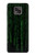 W3668 Binary Code Case Cover Custodia e Flip Case per Motorola Moto G Power (2021)