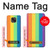 W3699 LGBT Pride Case Cover Custodia e Flip Case per Motorola Moto G Power (2021)