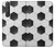 W2061 Football Soccer Pattern Case Cover Custodia e Flip Case per Sony Xperia 1 III