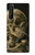 W3358 Vincent Van Gogh Skeleton Cigarette Case Cover Custodia e Flip Case per Sony Xperia 1 III