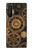 W3442 Clock Gear Case Cover Custodia e Flip Case per Sony Xperia 1 III