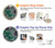 W3519 Electronics Circuit Board Graphic Case Cover Custodia e Flip Case per Sony Xperia 1 III