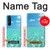W3720 Summer Ocean Beach Case Cover Custodia e Flip Case per Sony Xperia 1 III