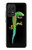 W0125 Green Madagascan Gecko Case Cover Custodia e Flip Case per Samsung Galaxy A52, Galaxy A52 5G