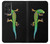 W0125 Green Madagascan Gecko Case Cover Custodia e Flip Case per Samsung Galaxy A52, Galaxy A52 5G