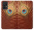 W0512 Peacock Case Cover Custodia e Flip Case per Samsung Galaxy A52, Galaxy A52 5G